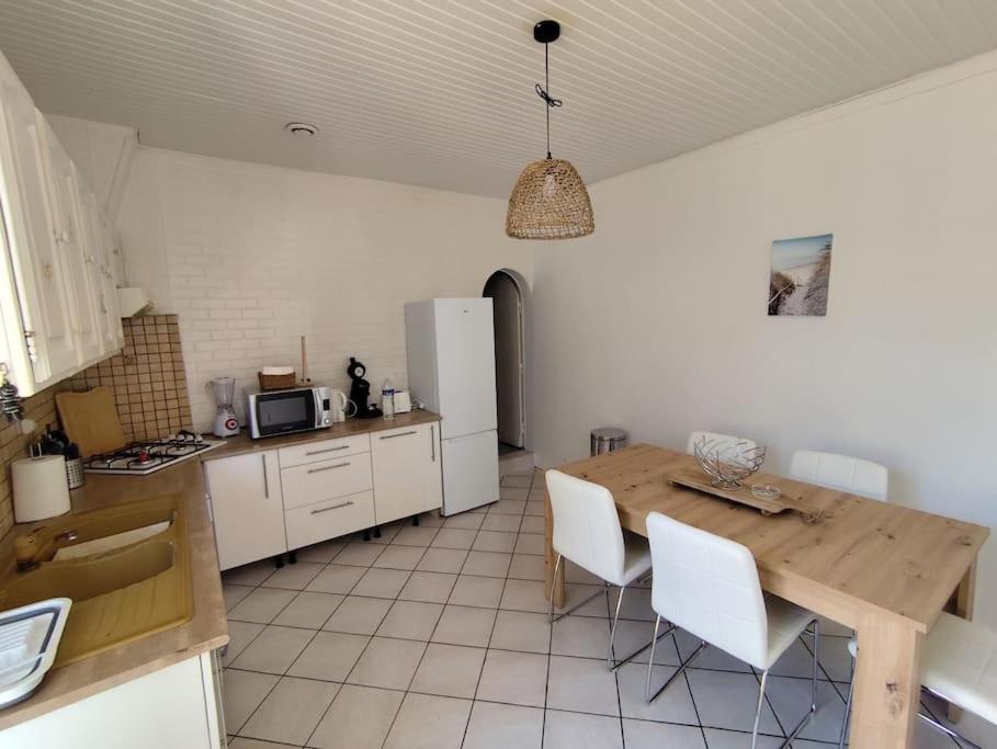 Maison 8 Couchages Arcachon Zewnętrze zdjęcie